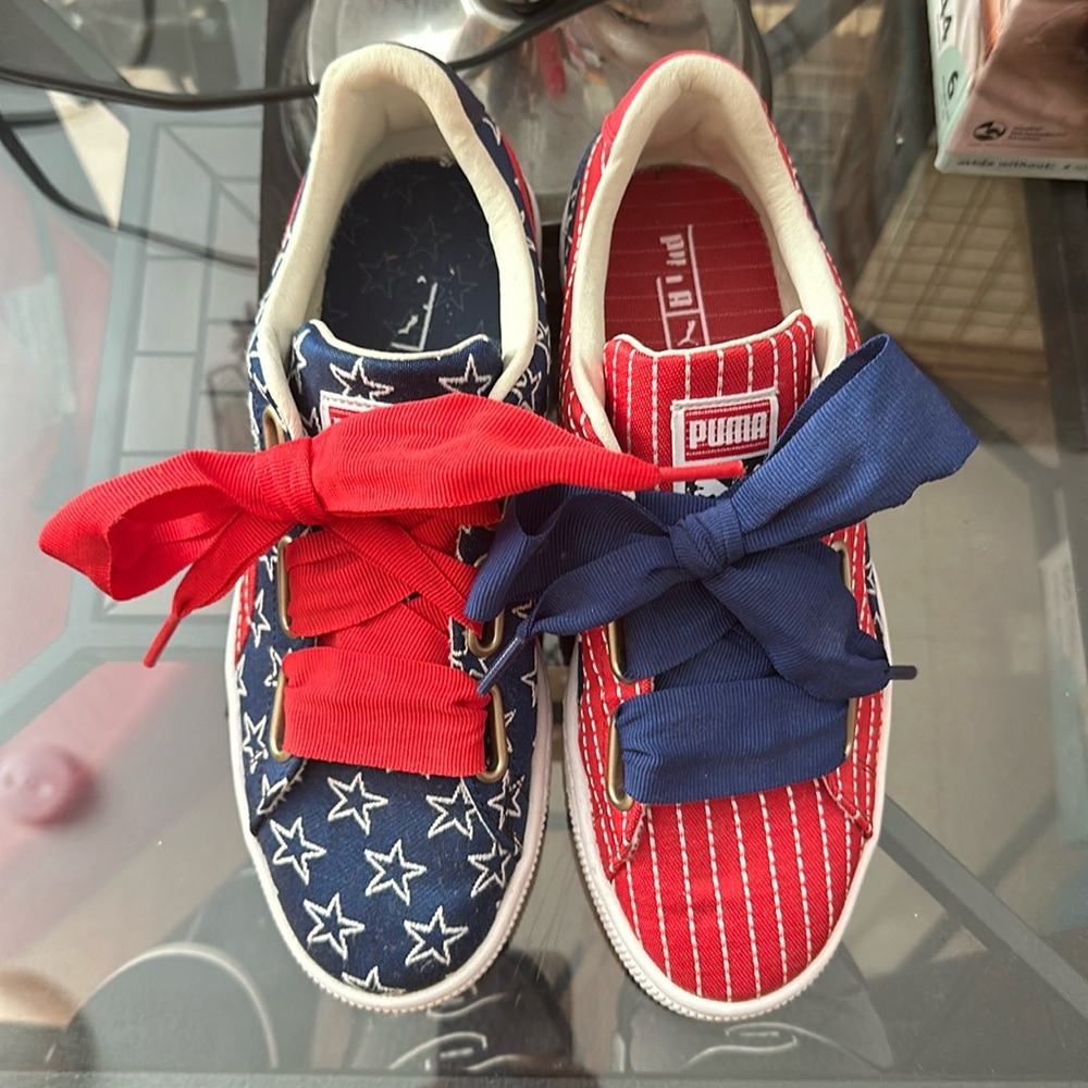 Puma Stars and Stripes 9 women